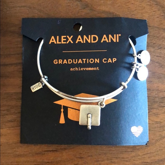 Alex and Ani Jewelry Alex And Ani Graduation Bracelet Poshmark